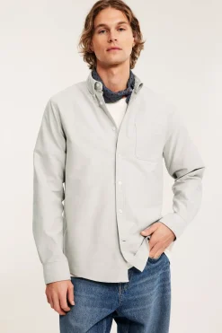 Oxfordskjorte regular fit