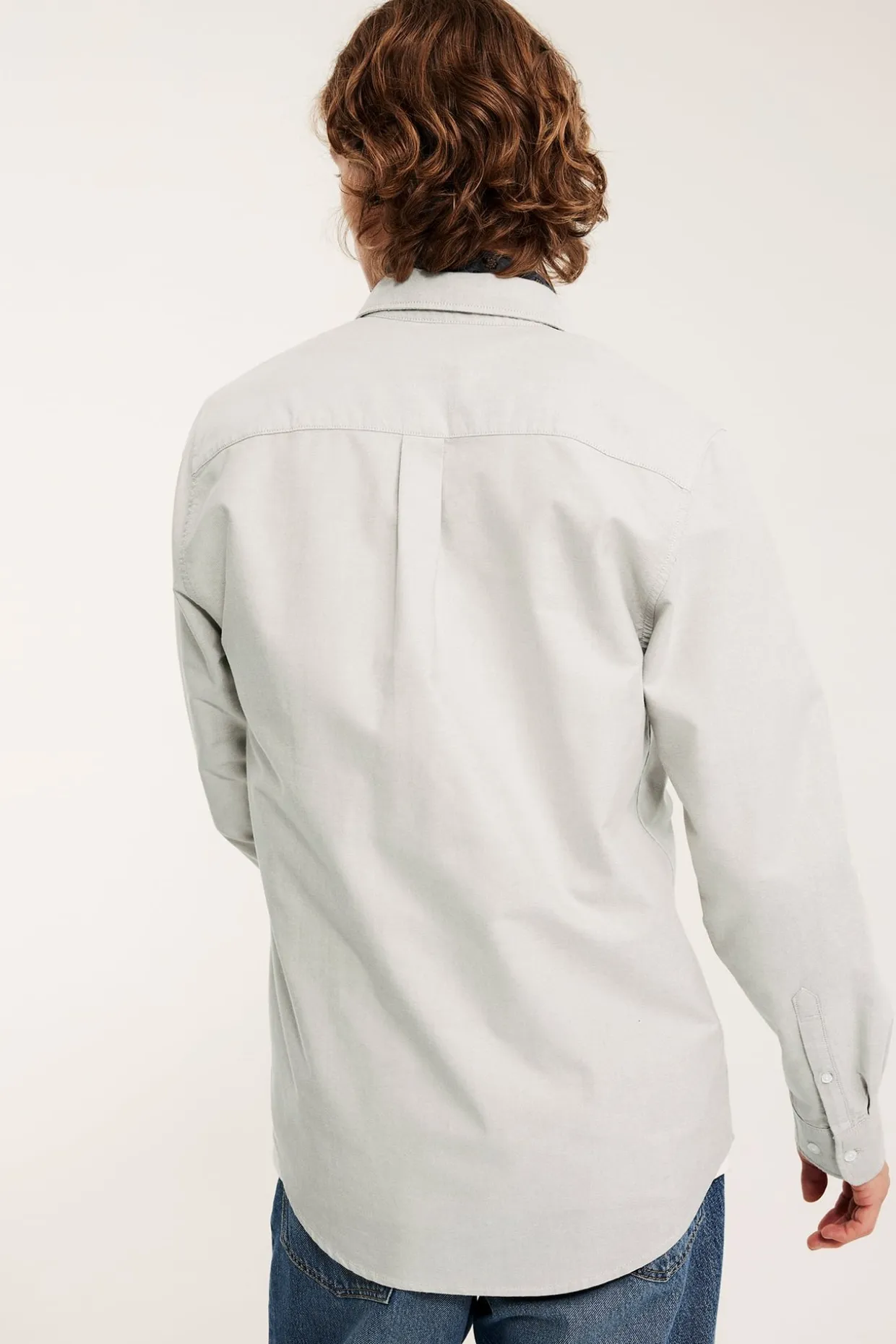 Oxfordskjorte regular fit