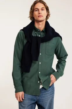 Oxfordskjorte regular fit