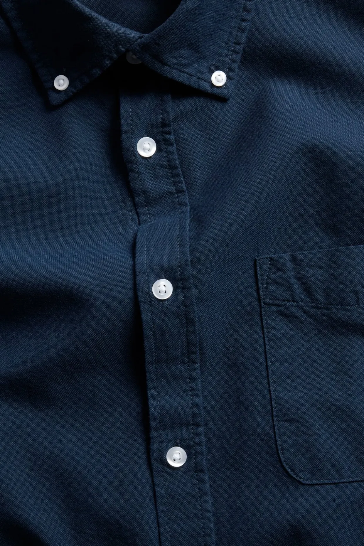 Oxfordskjorte regular fit