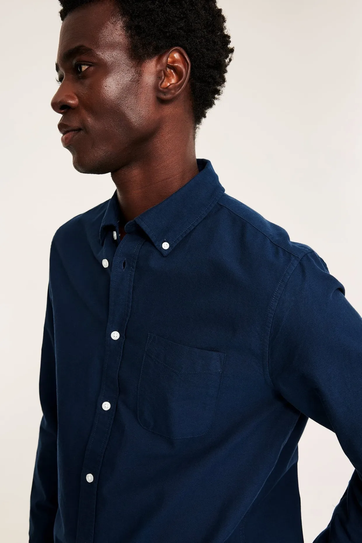 Oxfordskjorte regular fit
