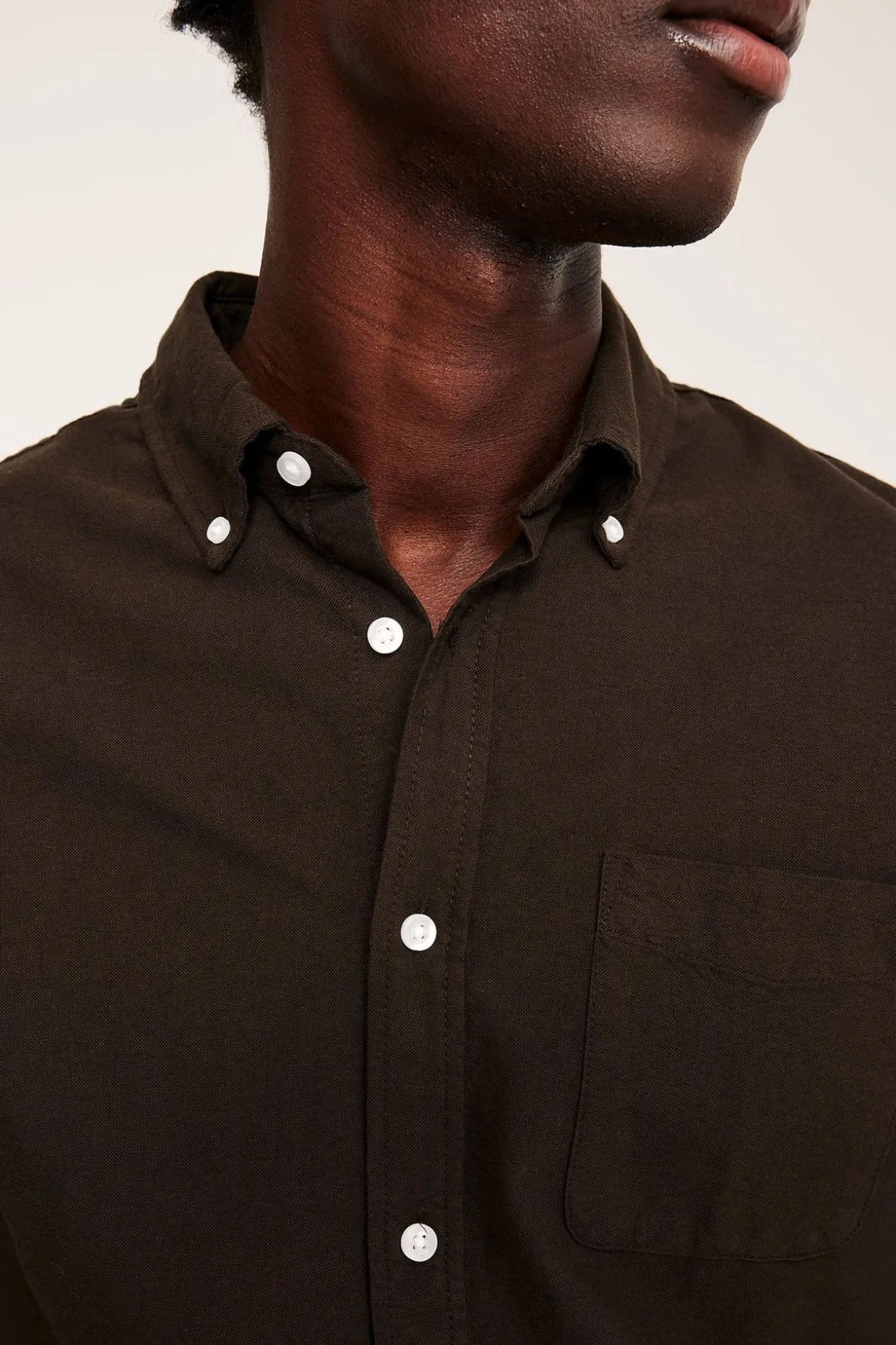Oxfordskjorte regular fit