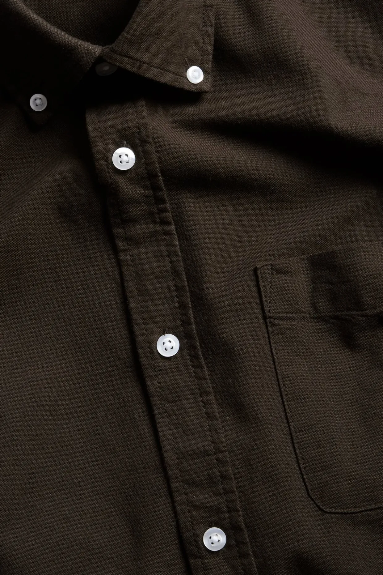 Oxfordskjorte regular fit