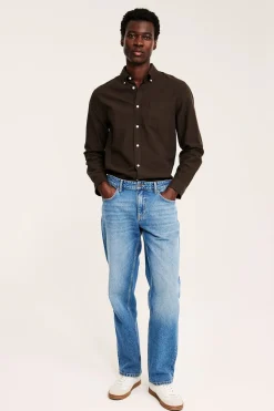 Oxfordskjorte regular fit