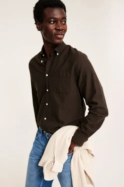 Oxfordskjorte regular fit