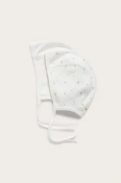 2-pakning med babyluer
