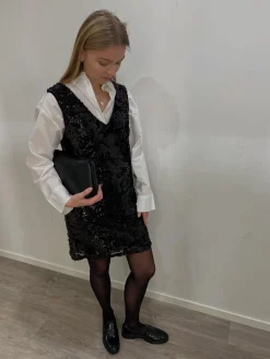 Paljettkjole