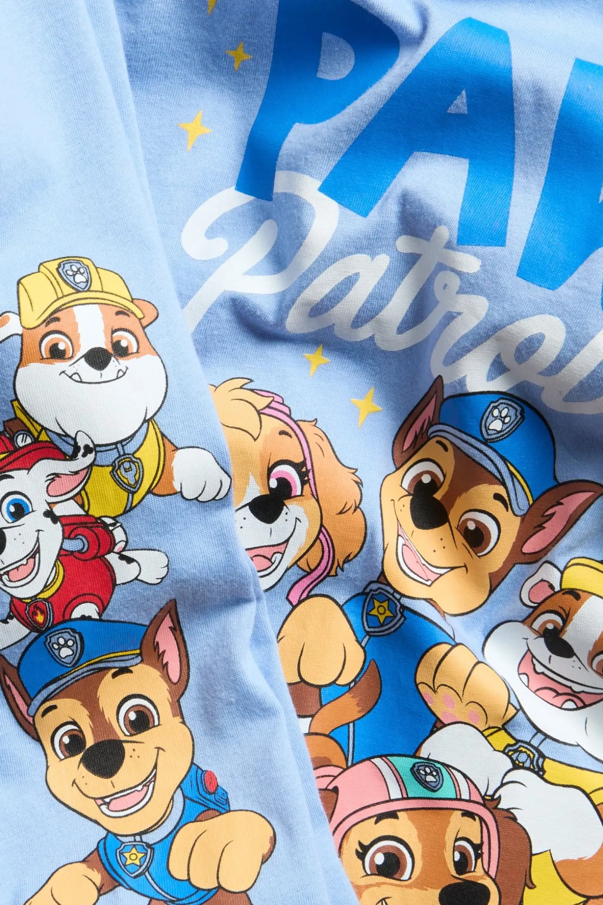 Paw Patrol-pyjamas