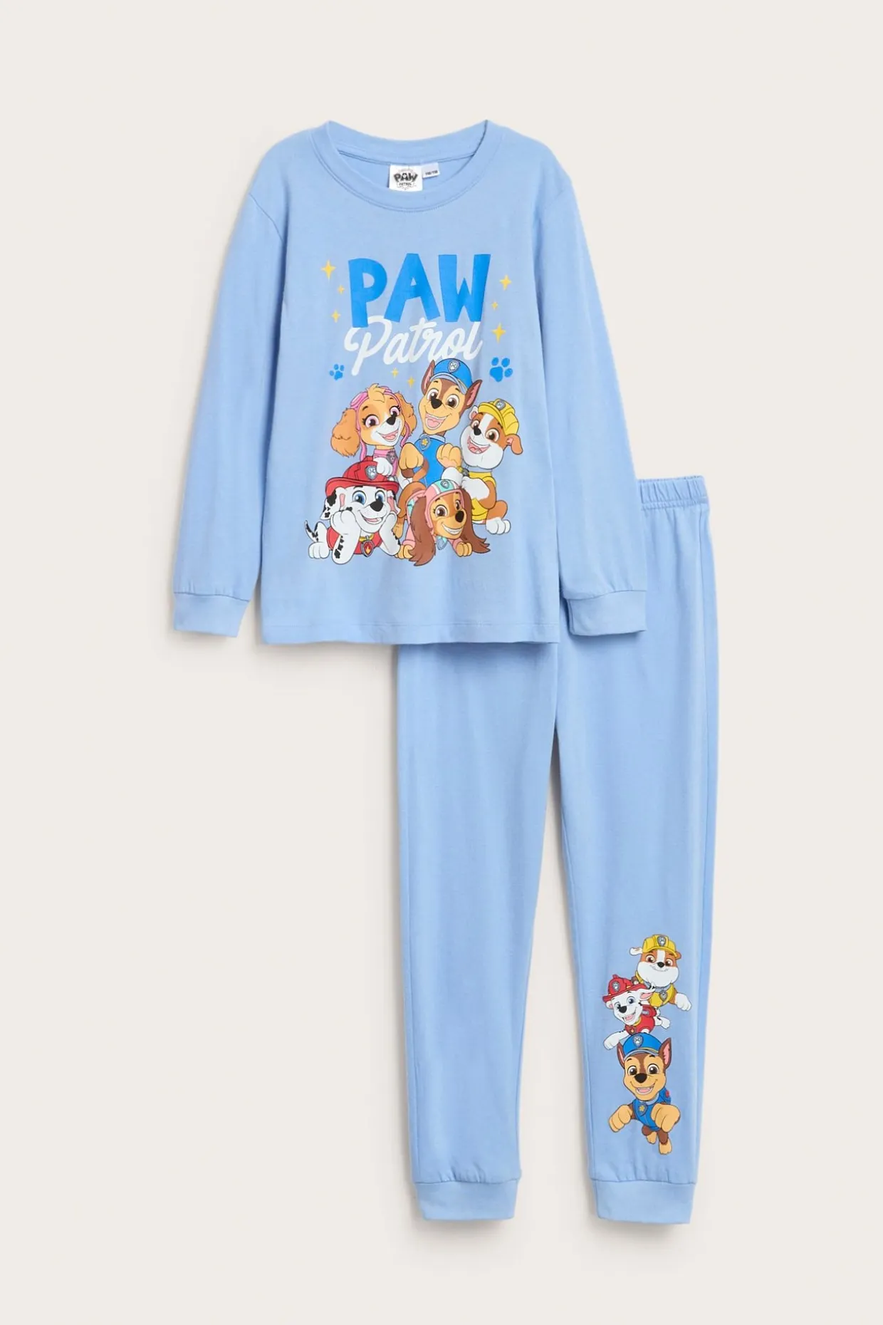Paw Patrol-pyjamas