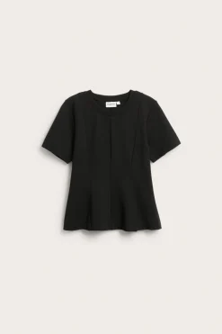 Peplum-topp
