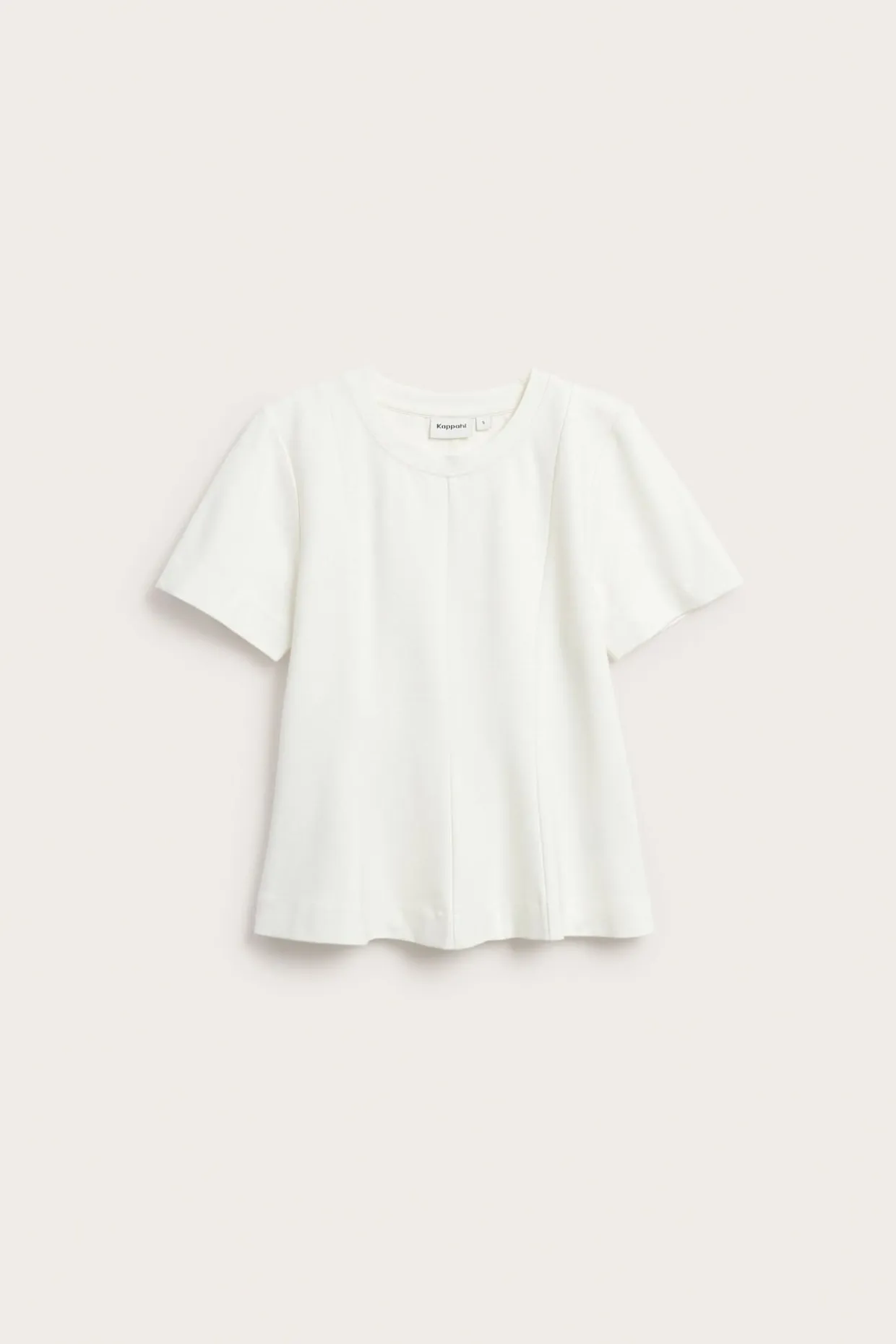 Peplum-topp