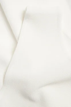 Peplum-topp i viskoseblanding