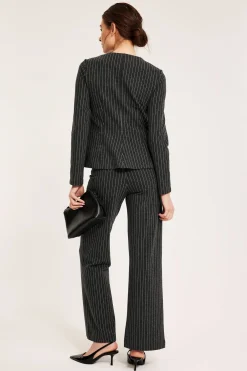 Pinstripe bukser