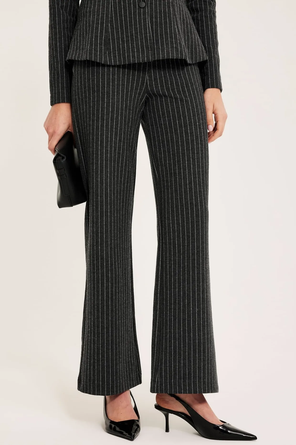 Pinstripe bukser