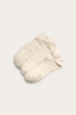 2-pk. ankelsokker