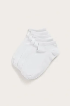 5-pk. ankelsokker