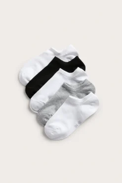 5-pk. ankelsokker
