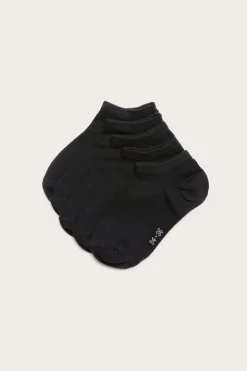 5-pk. ankelsokker