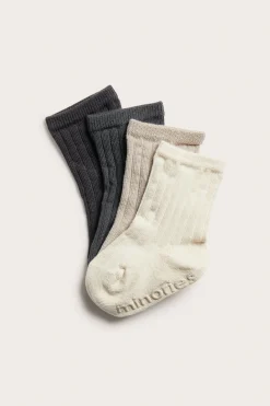 4-pk. babysokker