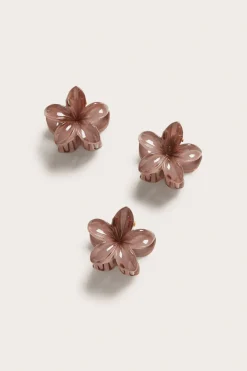3-pk. blomsterklype