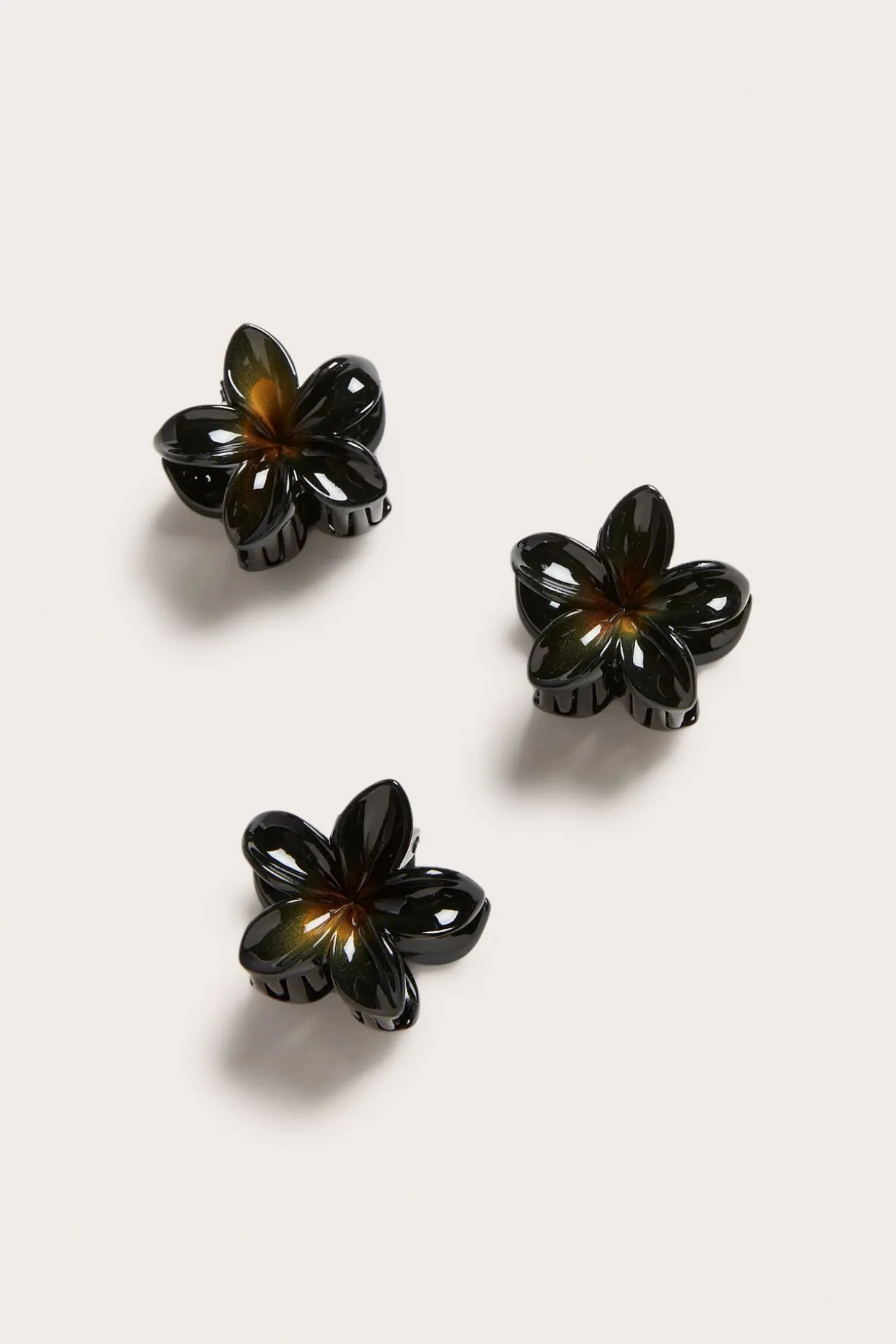 3-pk. blomsterklype