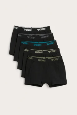 5-pk. boxere