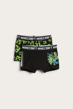 2-pk. boxere Minecraft