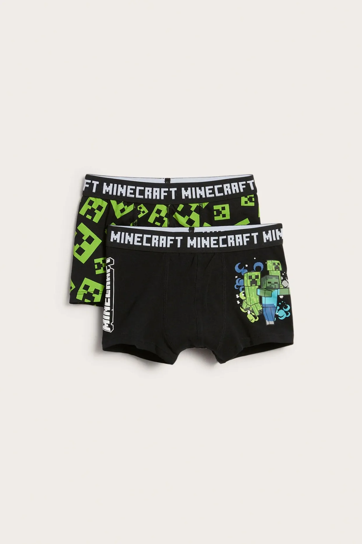 2-pk. boxere Minecraft