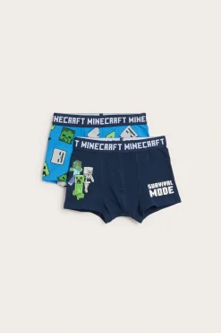 2-pk. boxere Minecraft