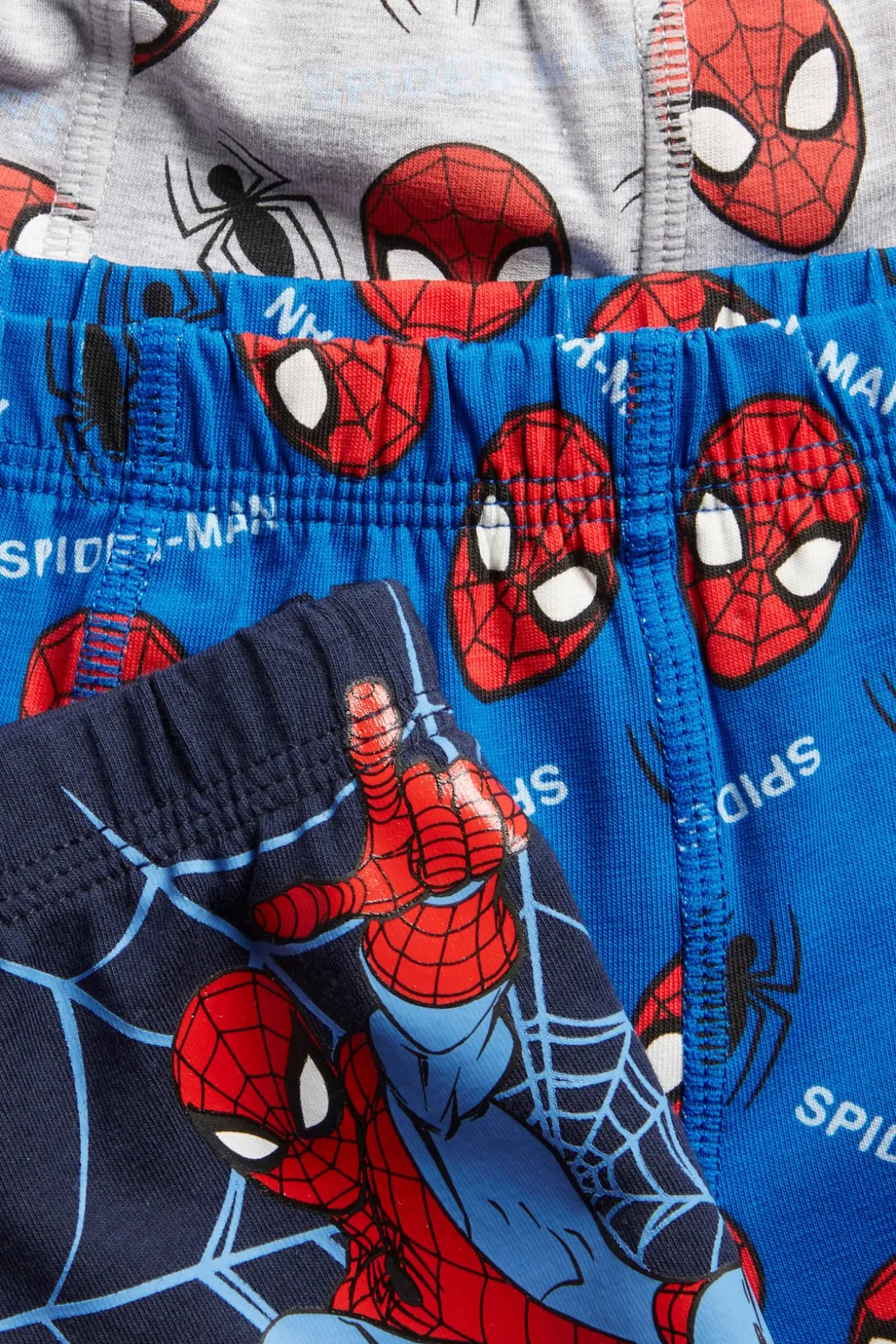 3-pk. boxere Spider-Man