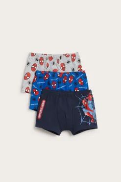 3-pk. boxere Spider-Man