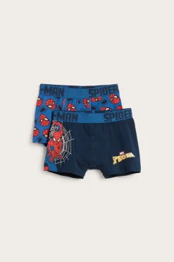 2-pk. boxere Spider-Man