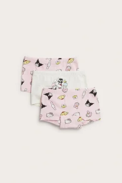 3-pk. boxershorts Hello Kitty