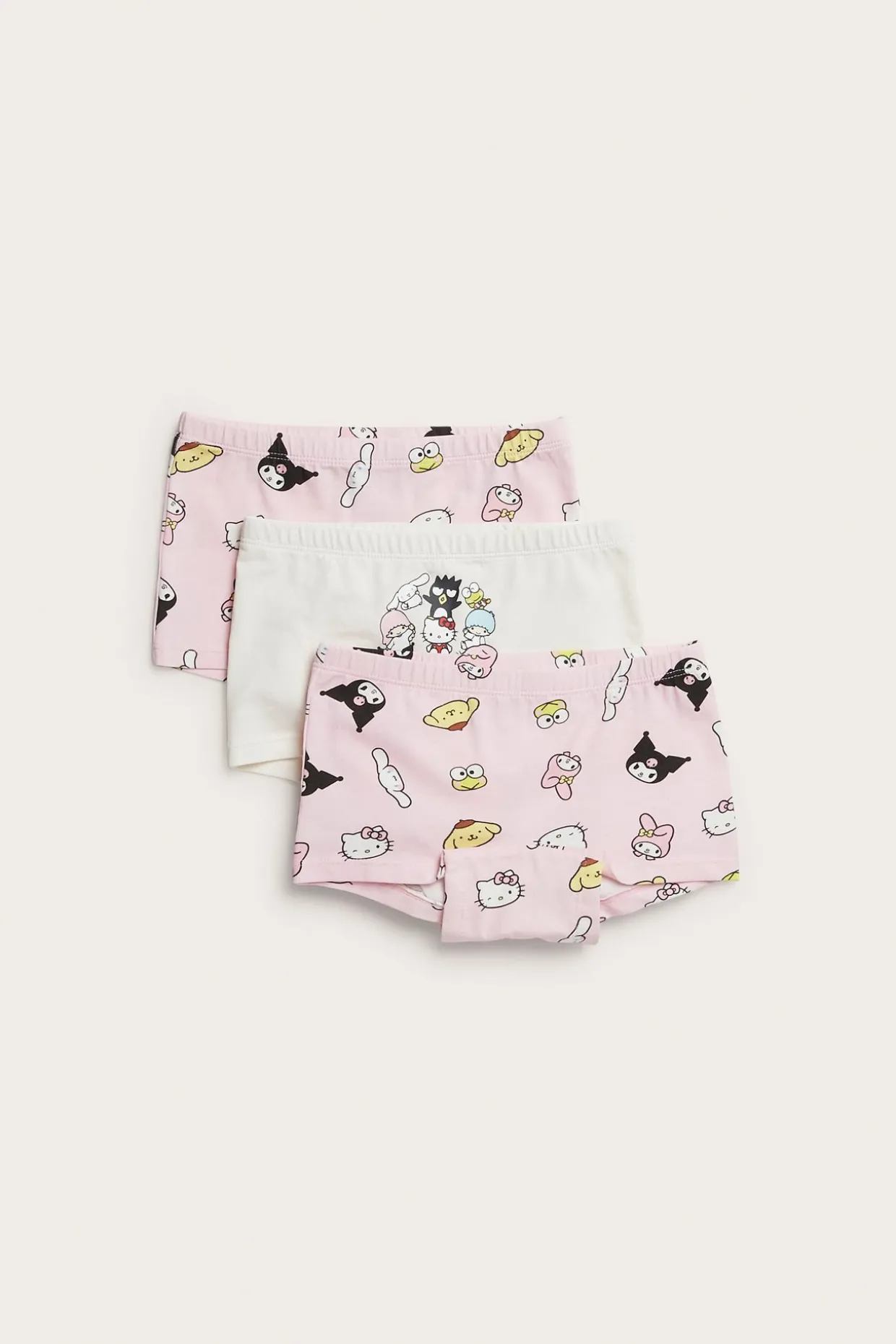 3-pk. boxershorts Hello Kitty