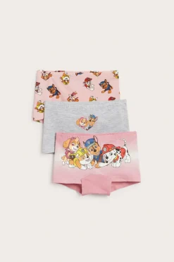 3-pk. boxertruser Paw Patrol