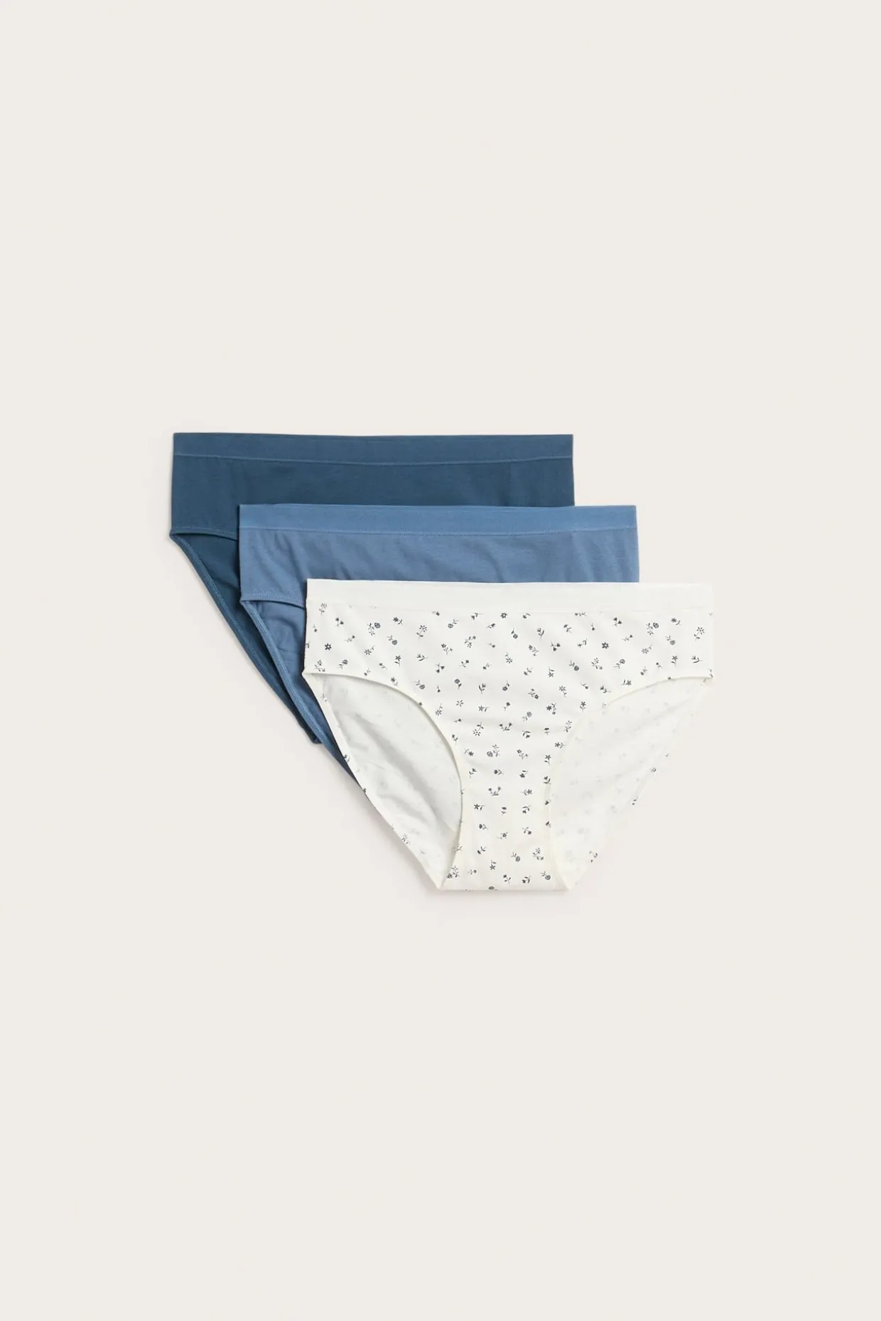 3-pk. brieftruser