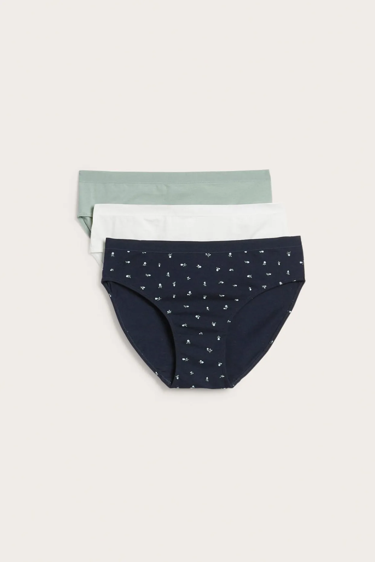 3-pk. brieftruser