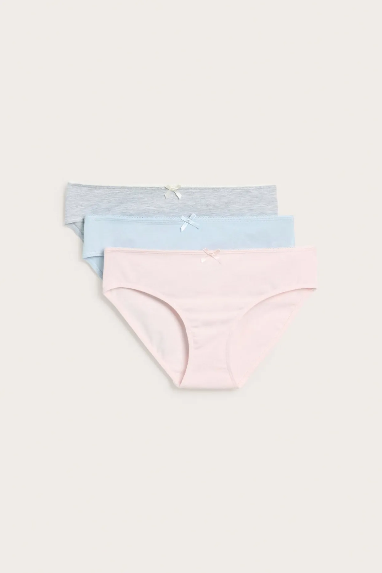 3-pk. brieftruser