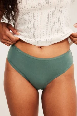 3-pk. brieftruser i bomull