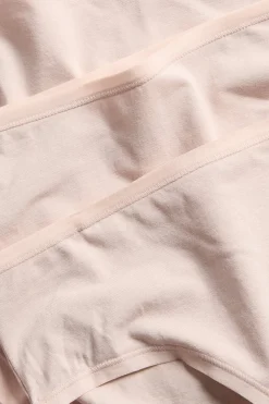 3-pk. brieftruser i bomull