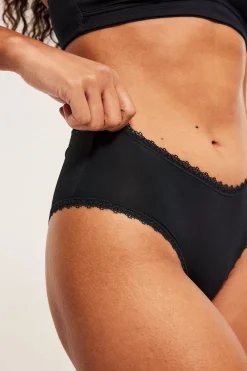 3-pk. cheeky-truser i mikrofiber