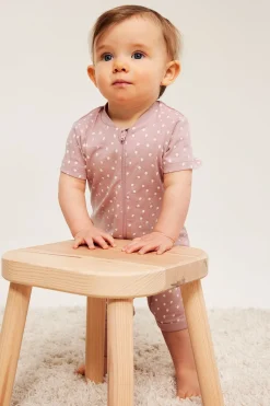 2-pk. dyremønstrede pyjamaser
