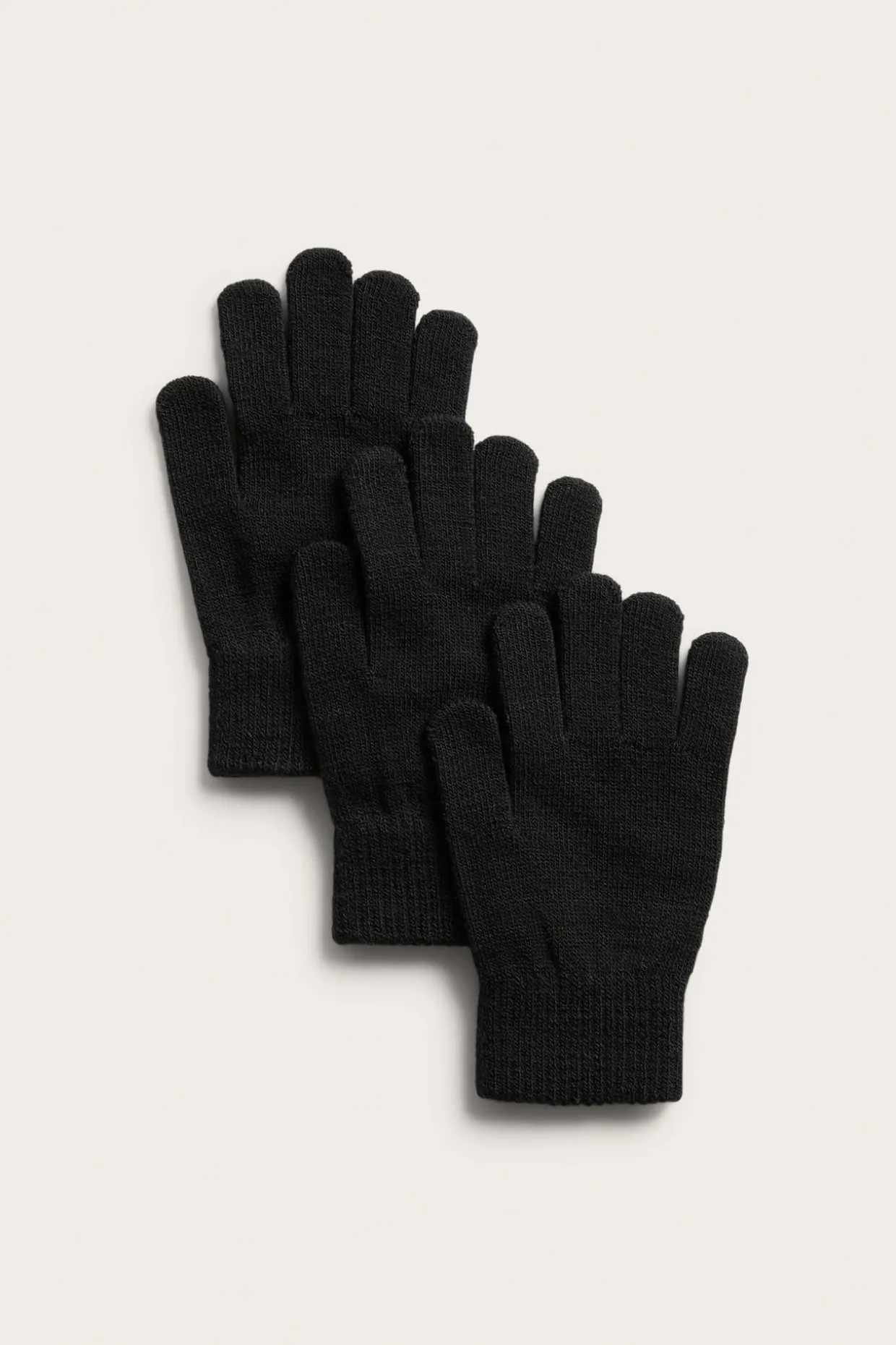 3-pk. hansker