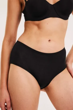 3-pk. hipstertruser i lyocell