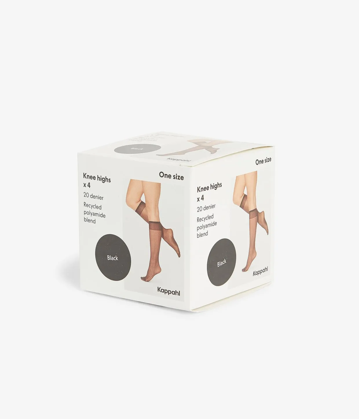 4-pk. knesokker