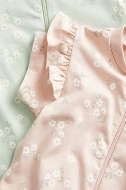 2-pk. kortermede pyjamaser