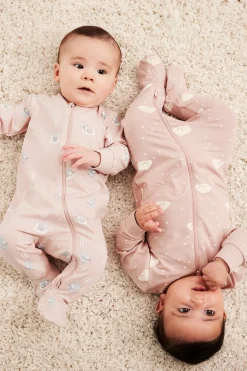 2-pk. langermede pyjamaser