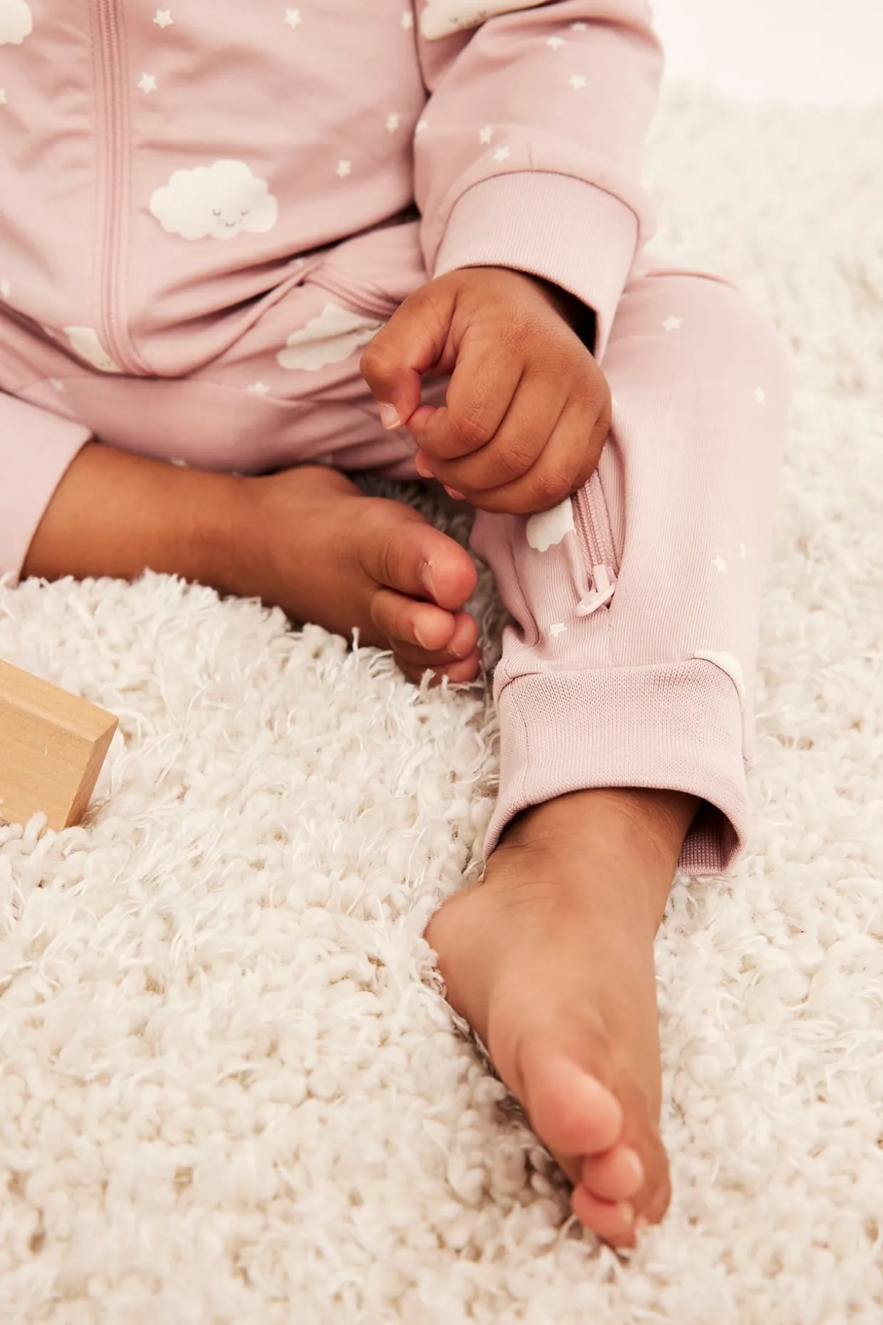 2-pk. langermede pyjamaser