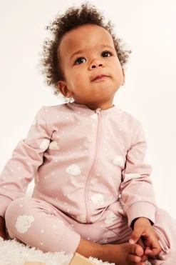 2-pk. langermede pyjamaser