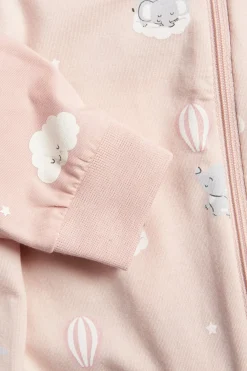 2-pk. langermede pyjamaser